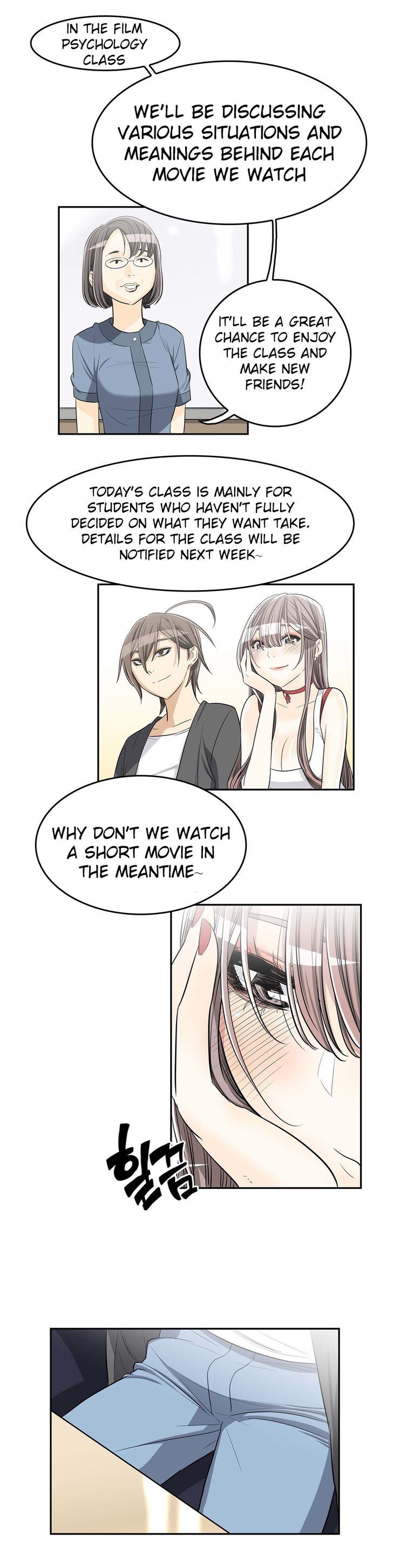 Pervert Club page 19