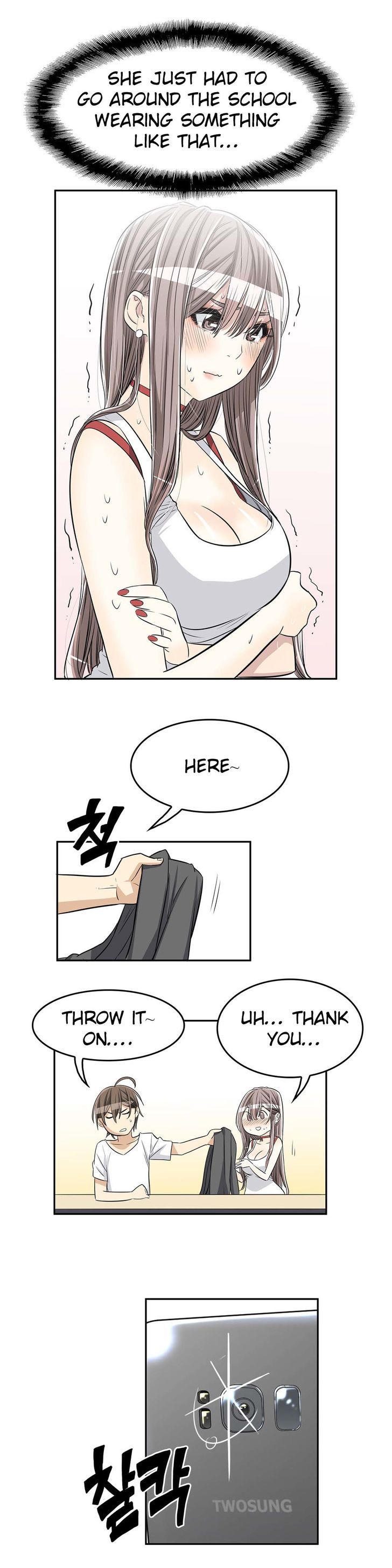 Pervert Club page 21