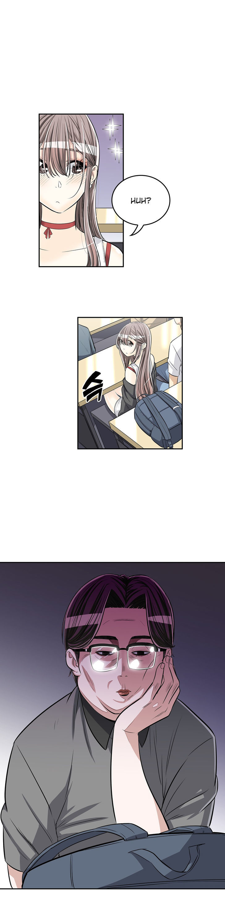Pervert Club page 3