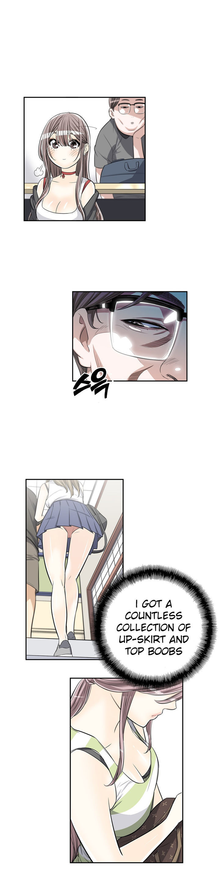 Pervert Club page 4