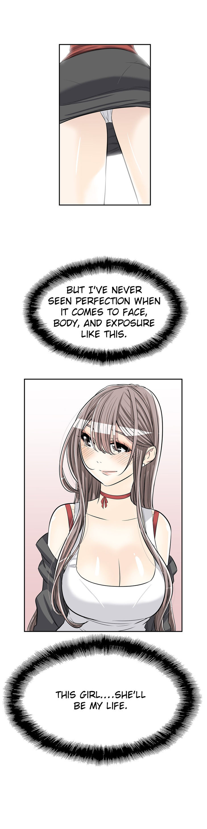 Pervert Club page 5