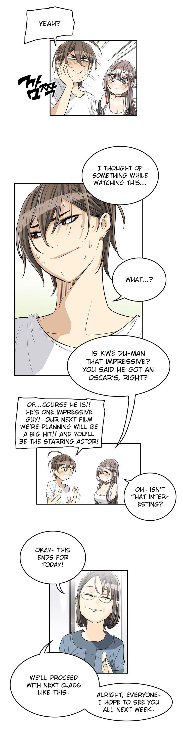 Pervert Club page 8