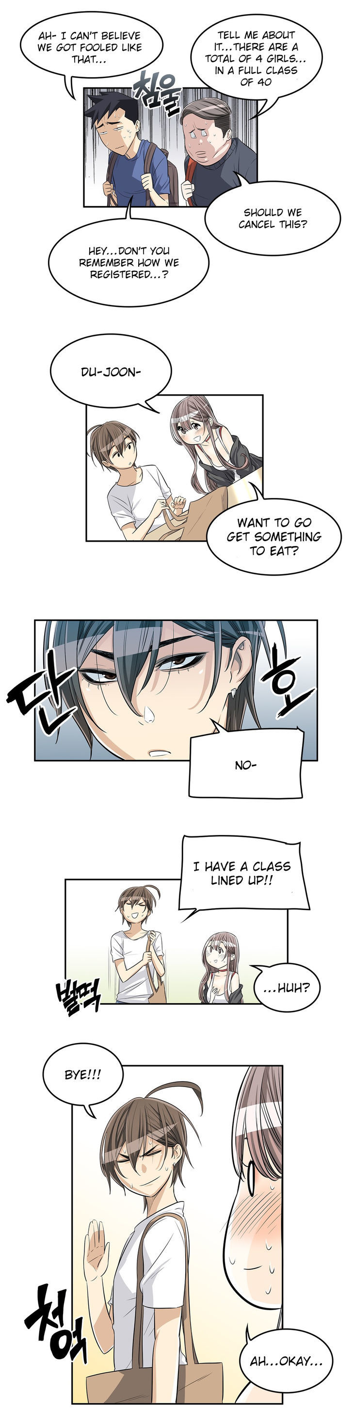 Pervert Club page 9