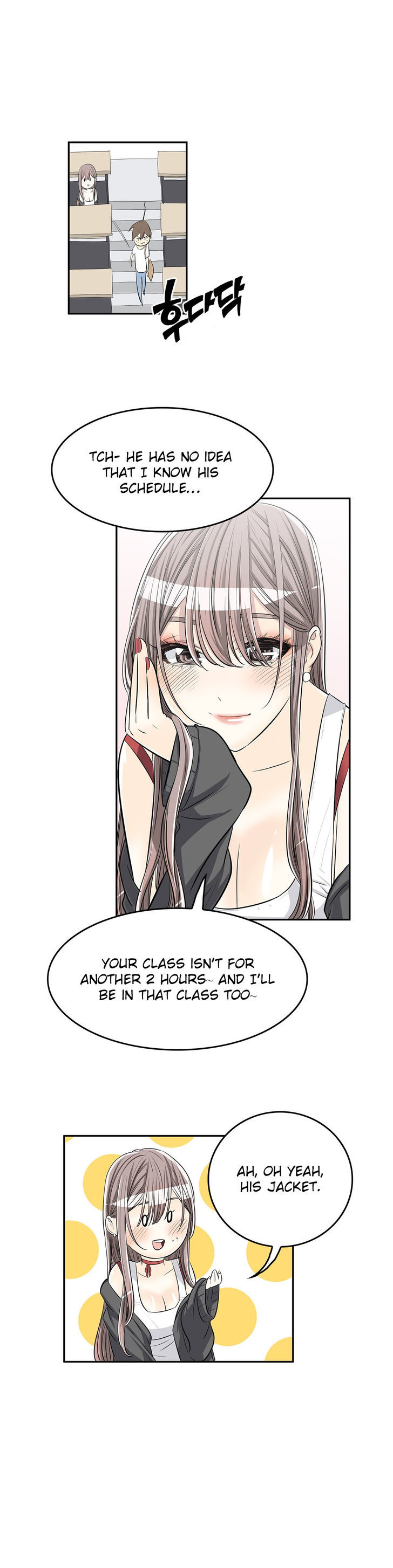 Pervert Club page 10