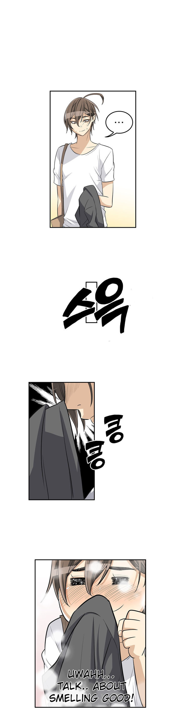 Pervert Club page 19