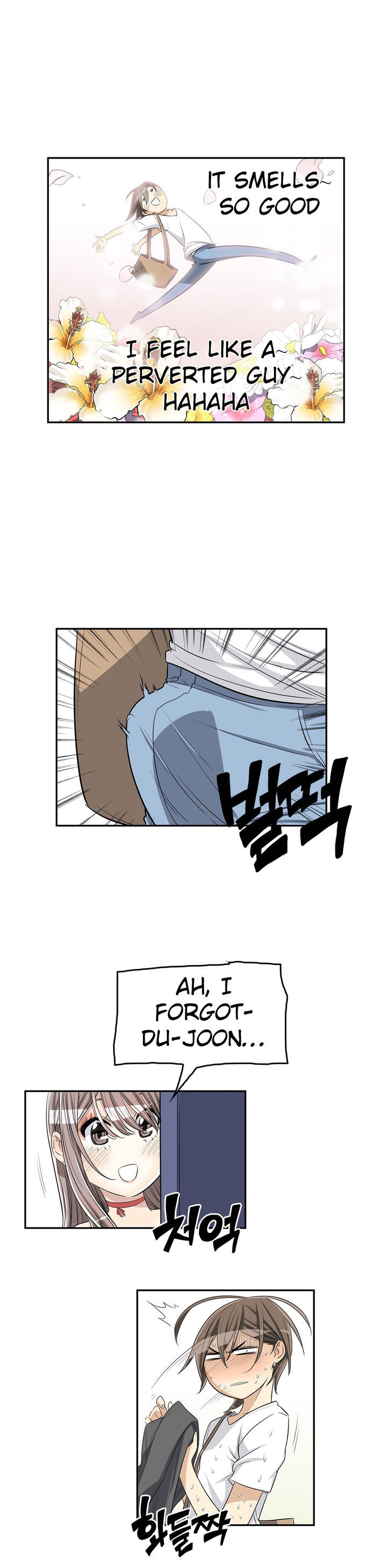 Pervert Club page 20