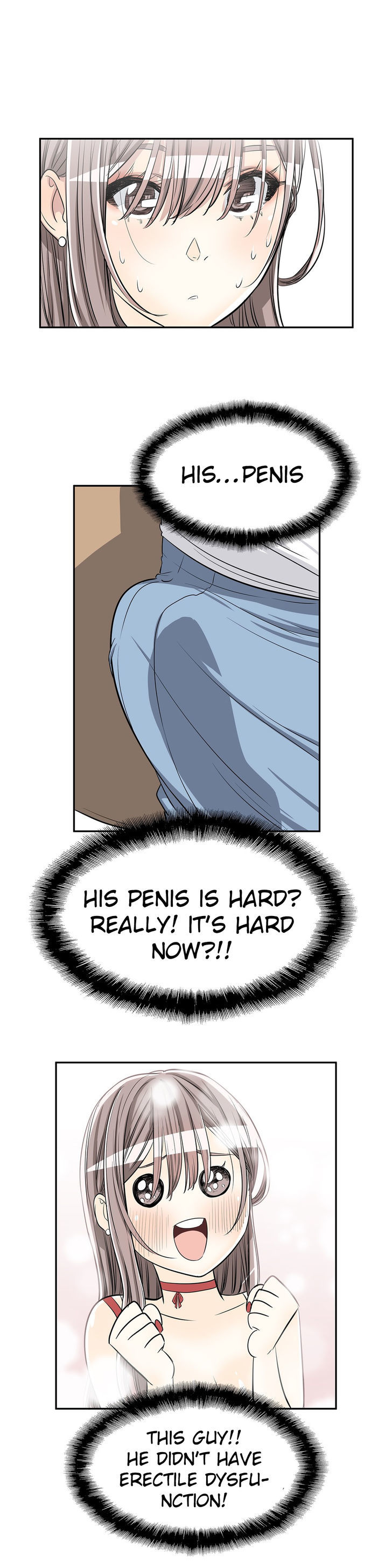 Pervert Club page 21