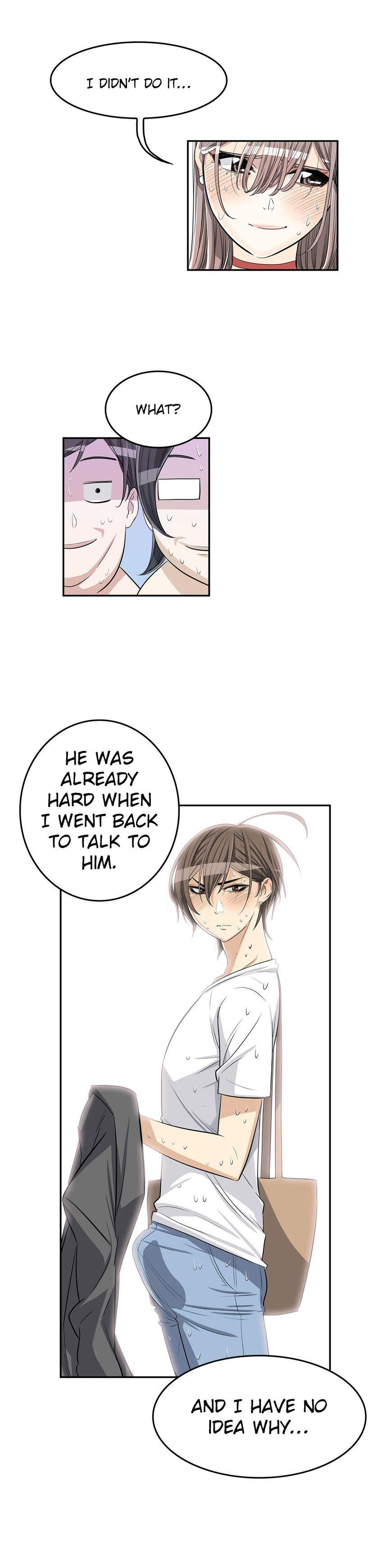 Pervert Club page 7