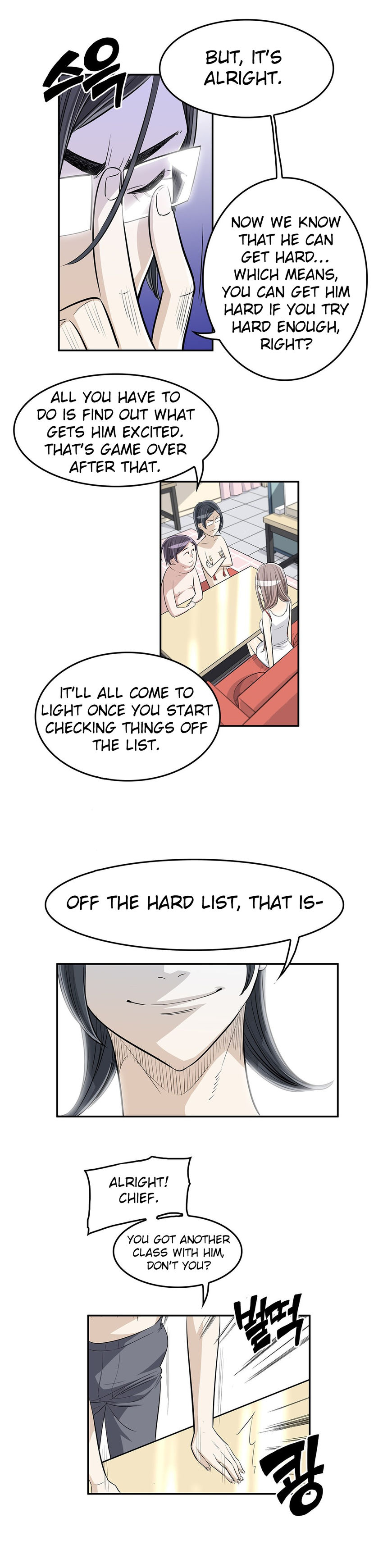 Pervert Club page 8