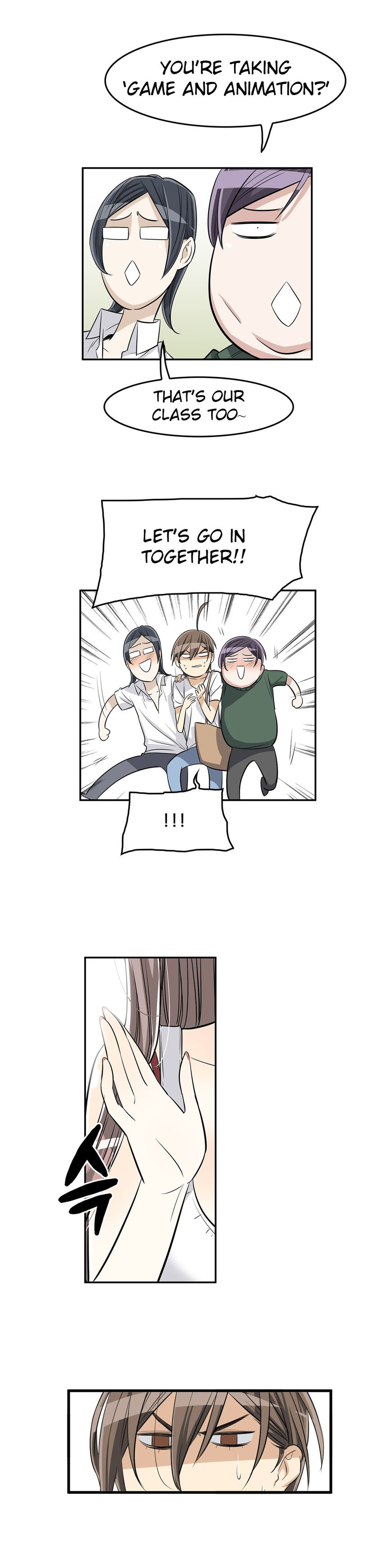Pervert Club page 15