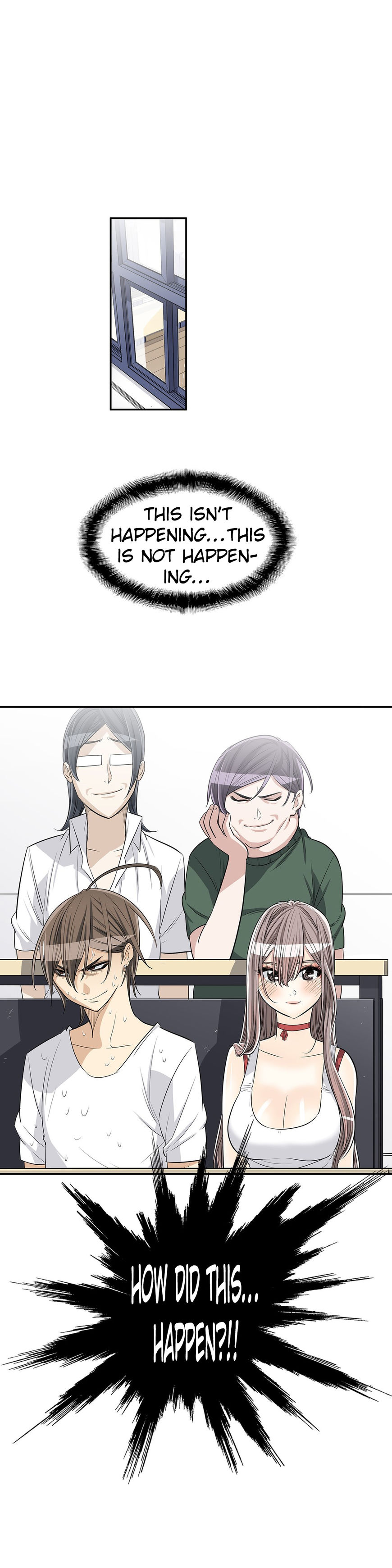 Pervert Club page 17