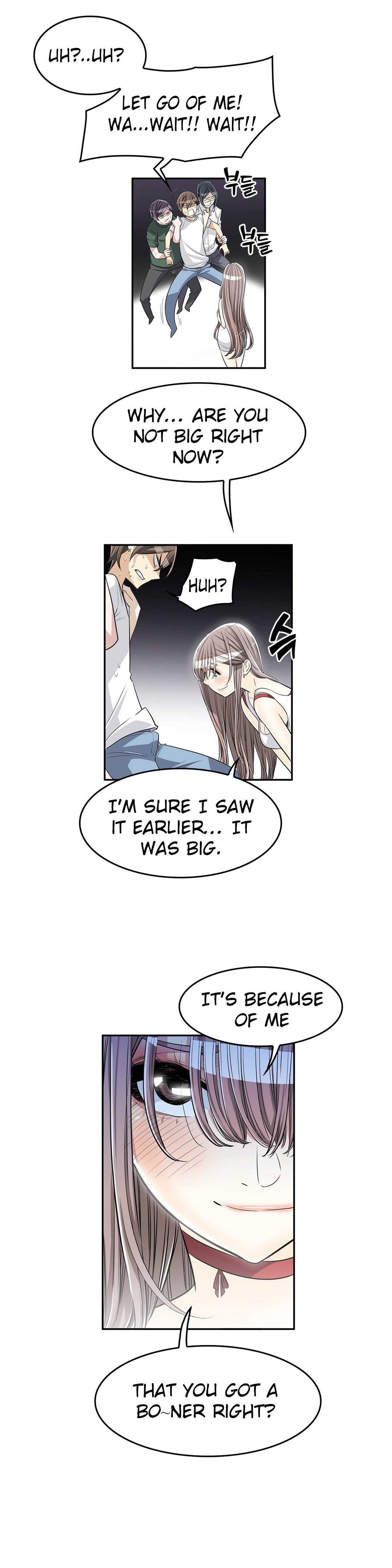 Pervert Club page 6