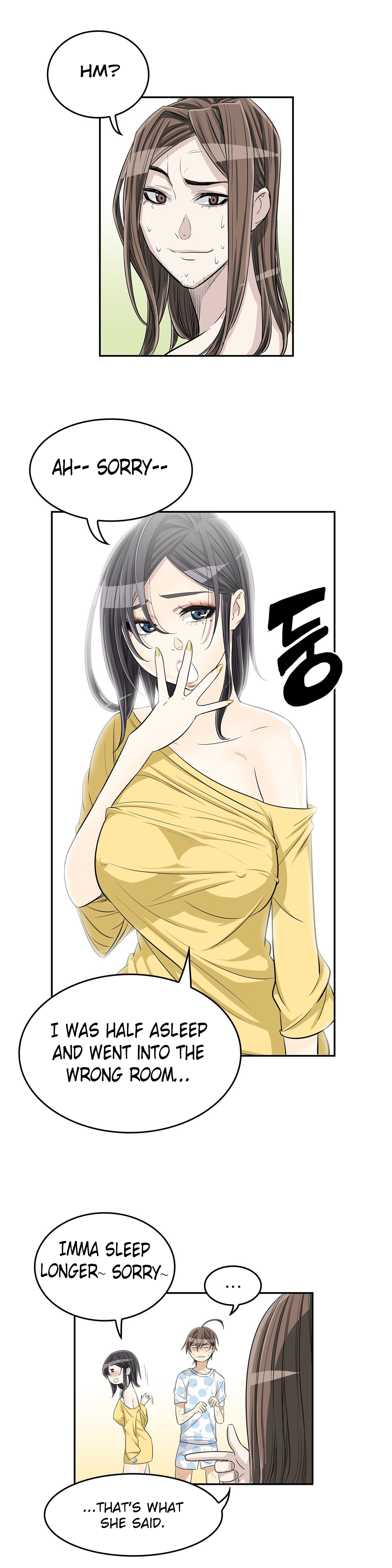 Pervert Club page 20