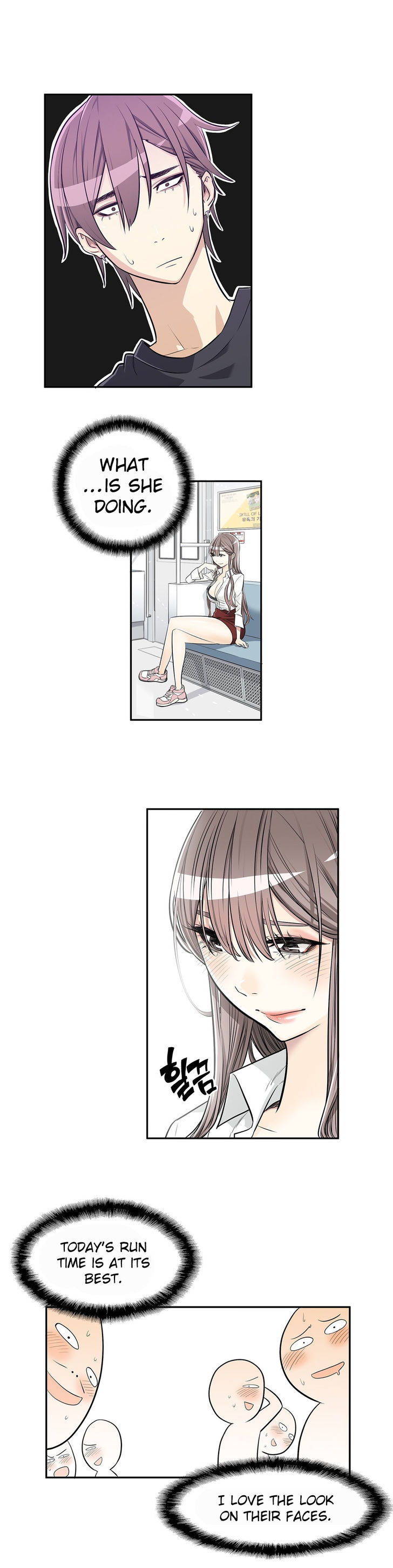 Pervert Club page 3