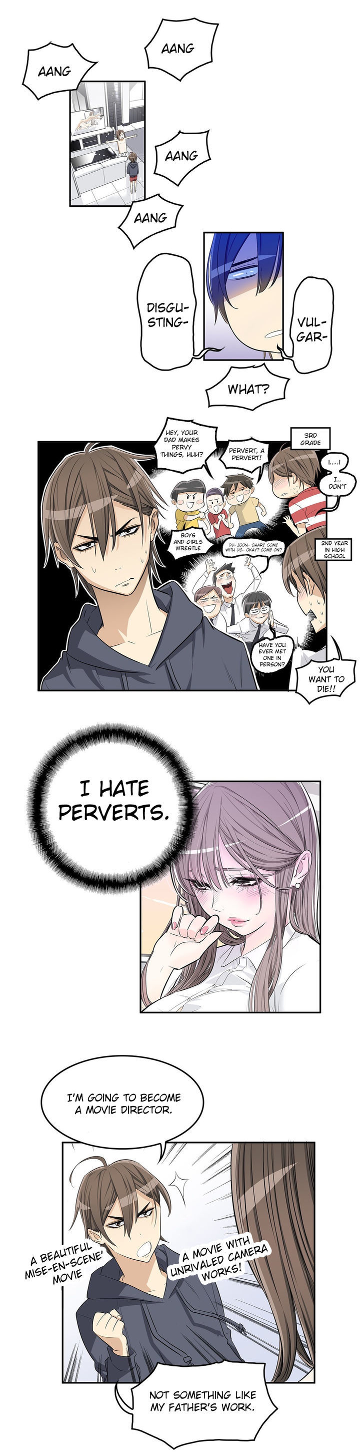 Pervert Club page 14