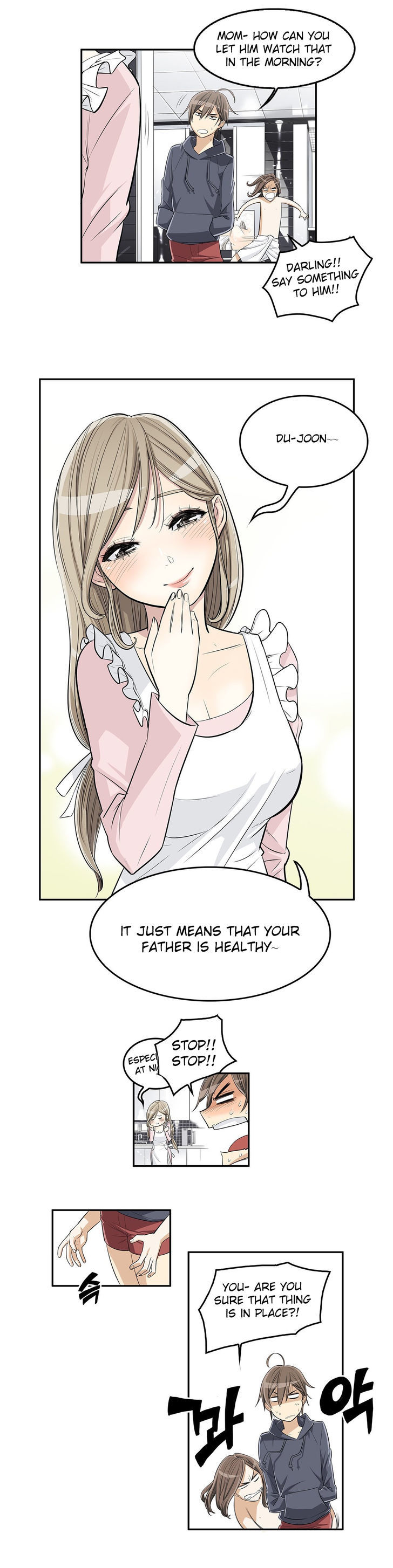Pervert Club page 16