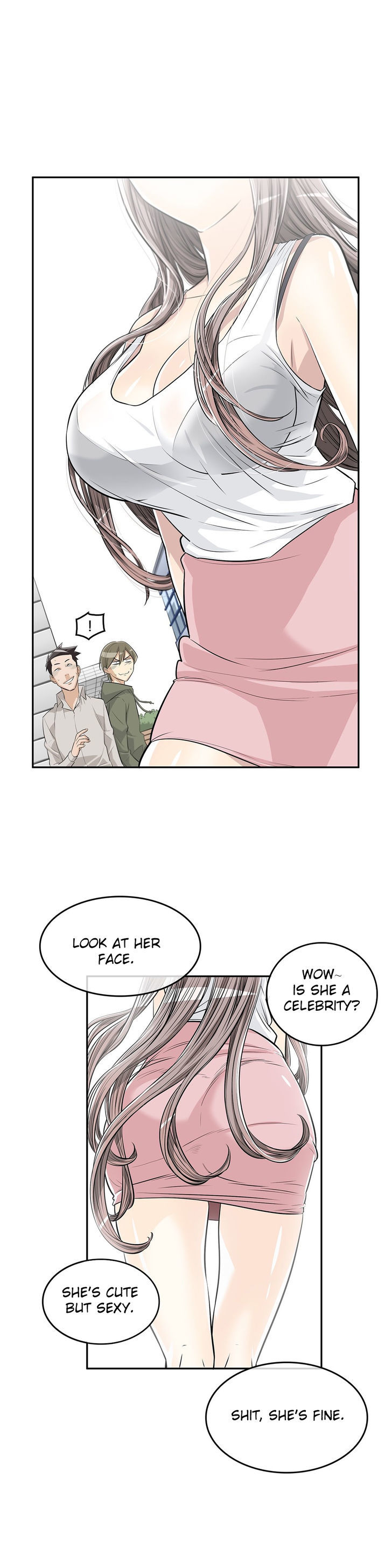 Pervert Club page 19