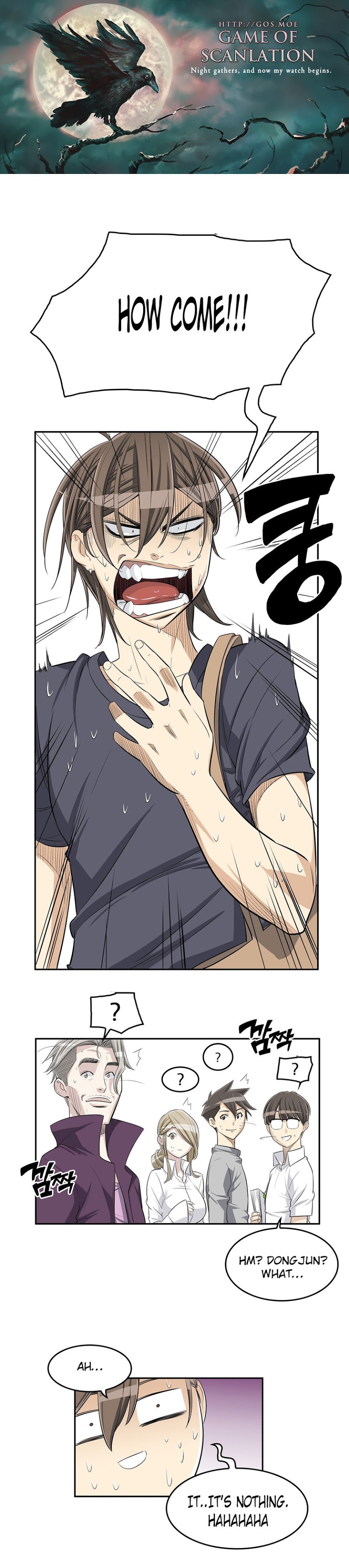 Pervert Club page 2