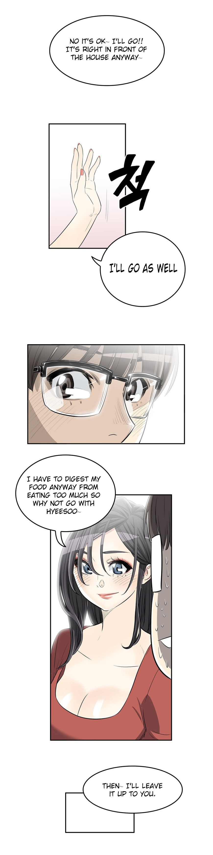 Pervert Club page 8