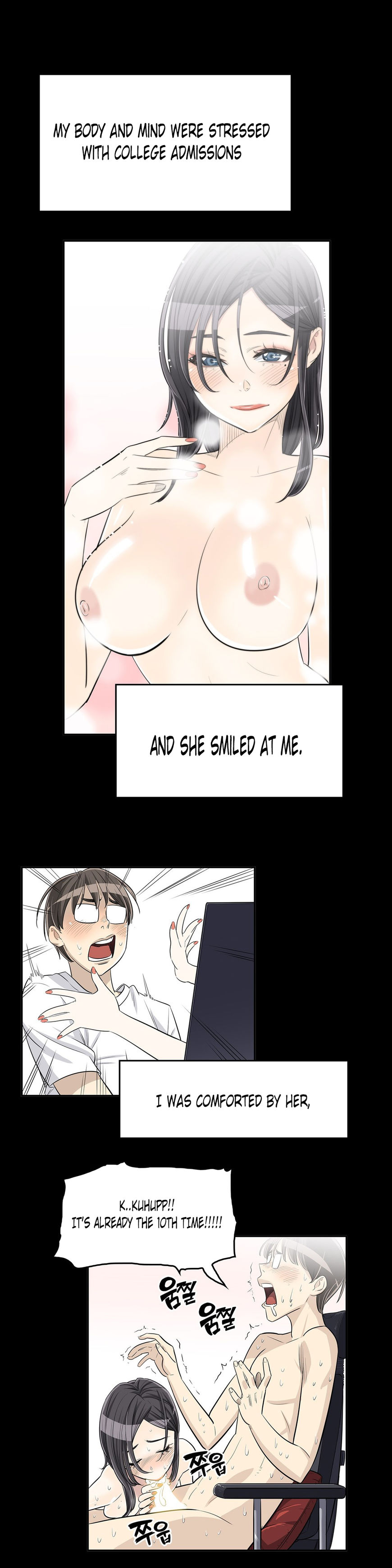 Pervert Club page 12