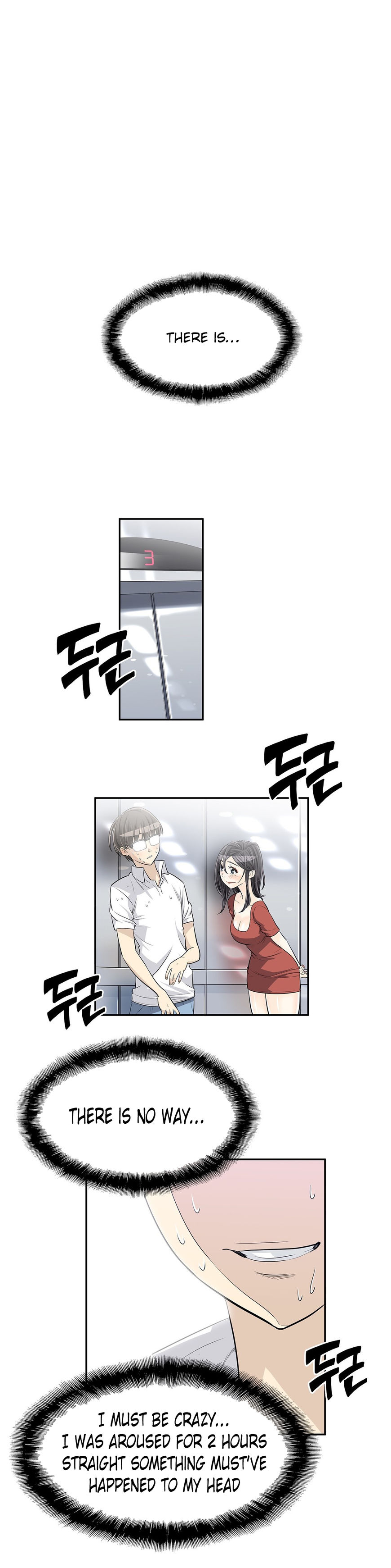 Pervert Club page 1