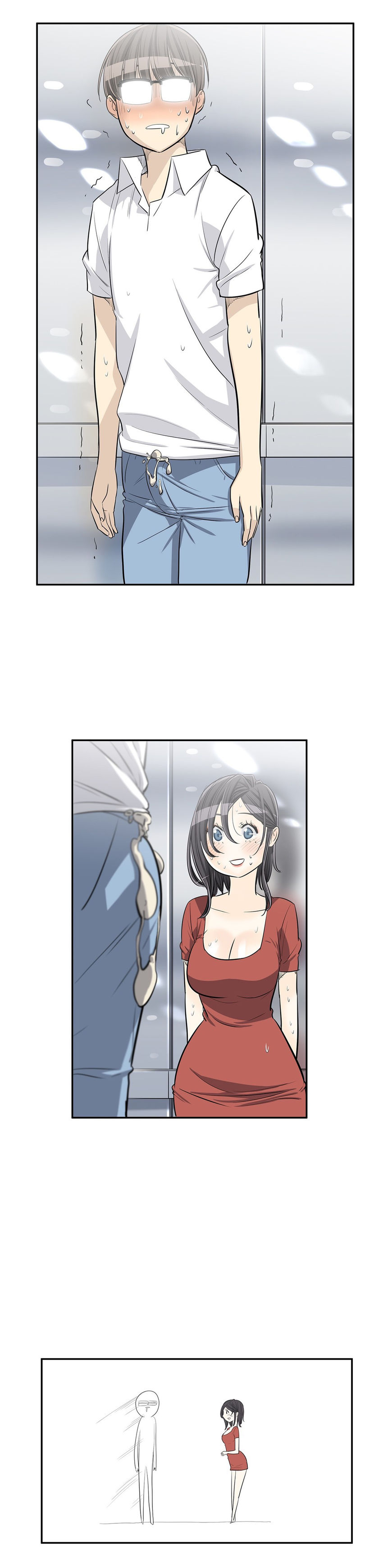 Pervert Club page 8