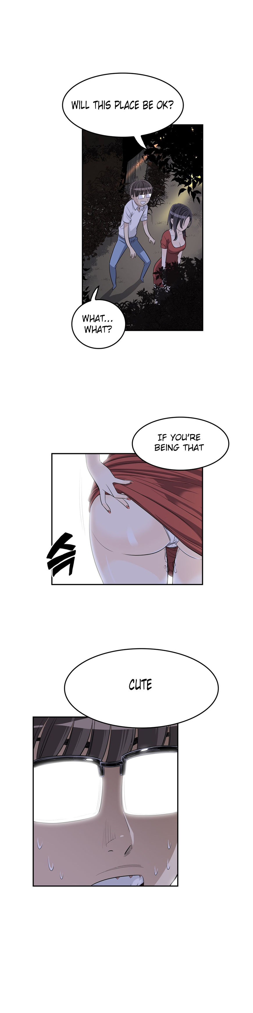 Pervert Club page 17