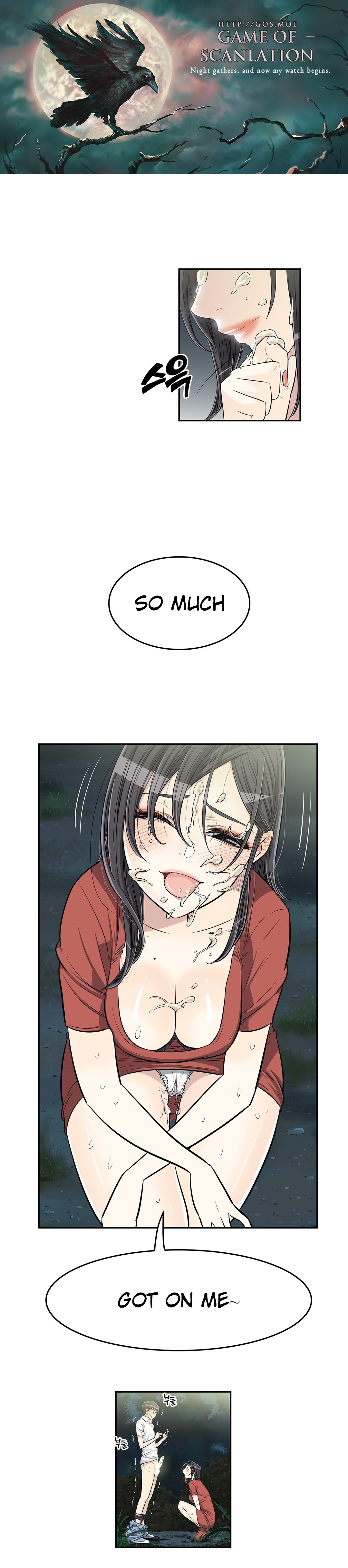 Pervert Club page 2
