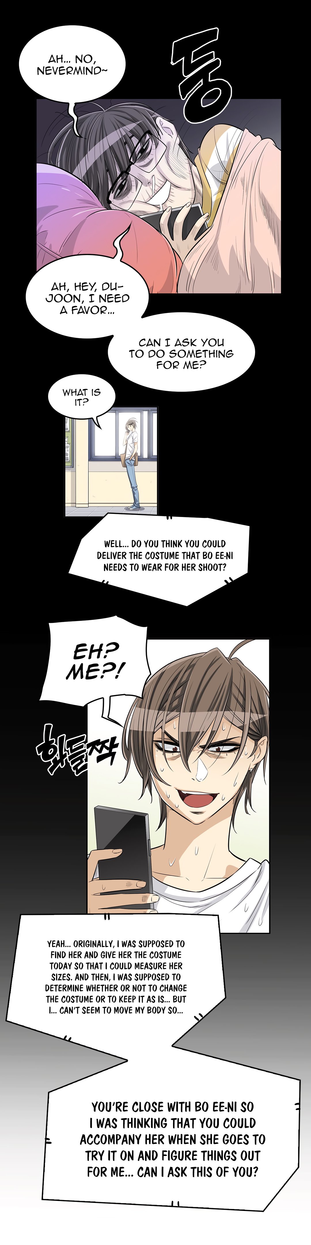 Pervert Club page 4