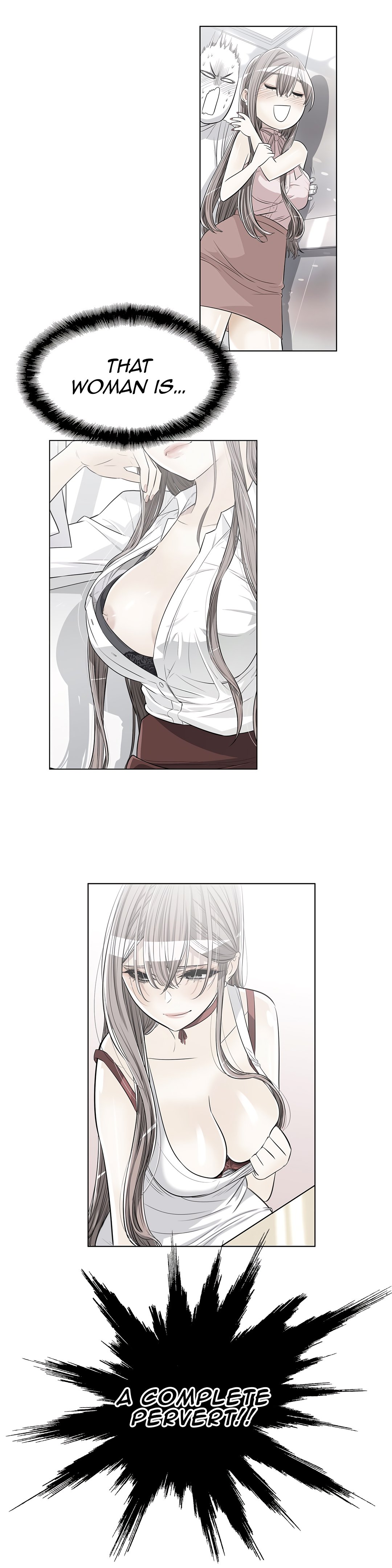 Pervert Club page 9