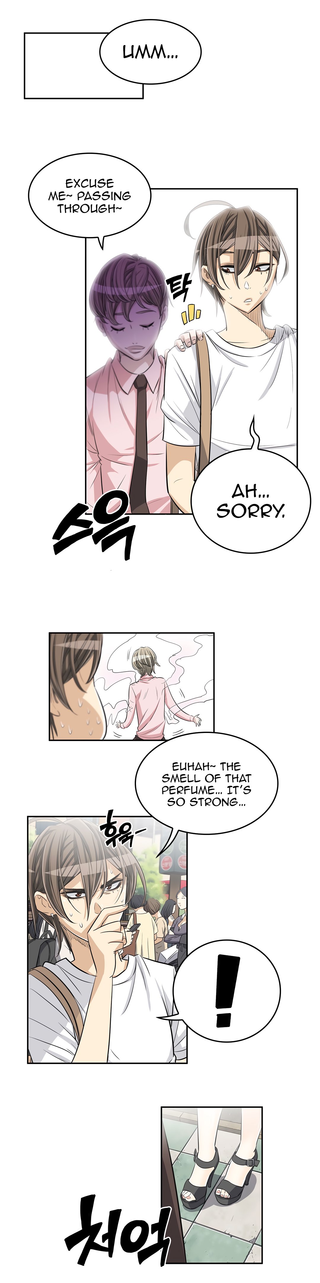 Pervert Club page 10