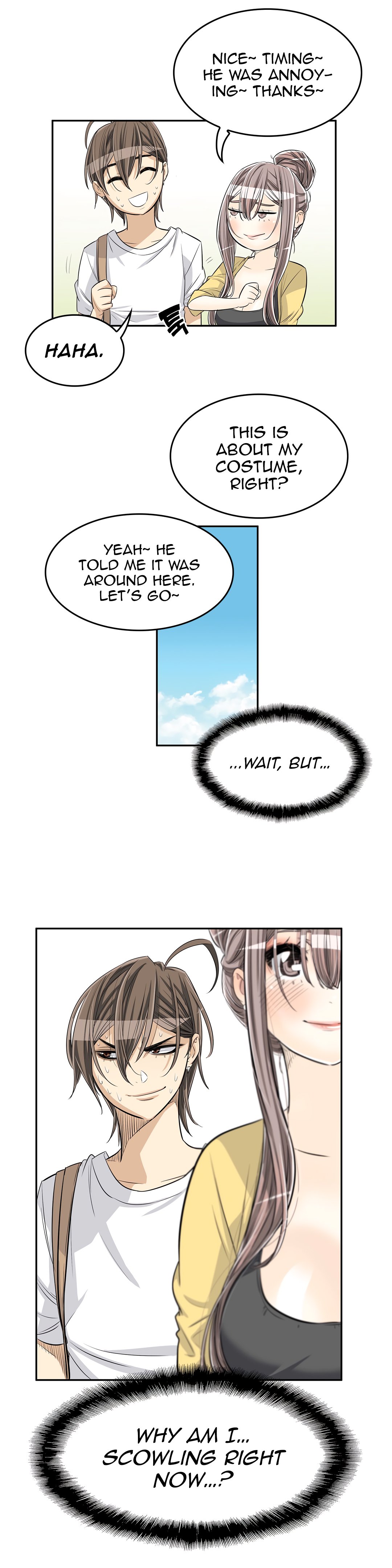 Pervert Club page 14