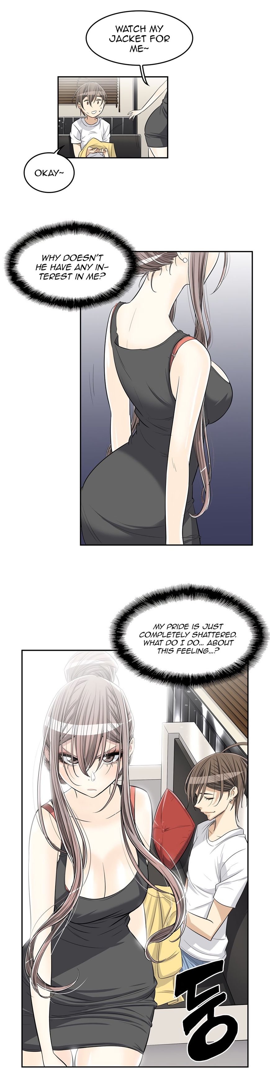 Pervert Club page 5