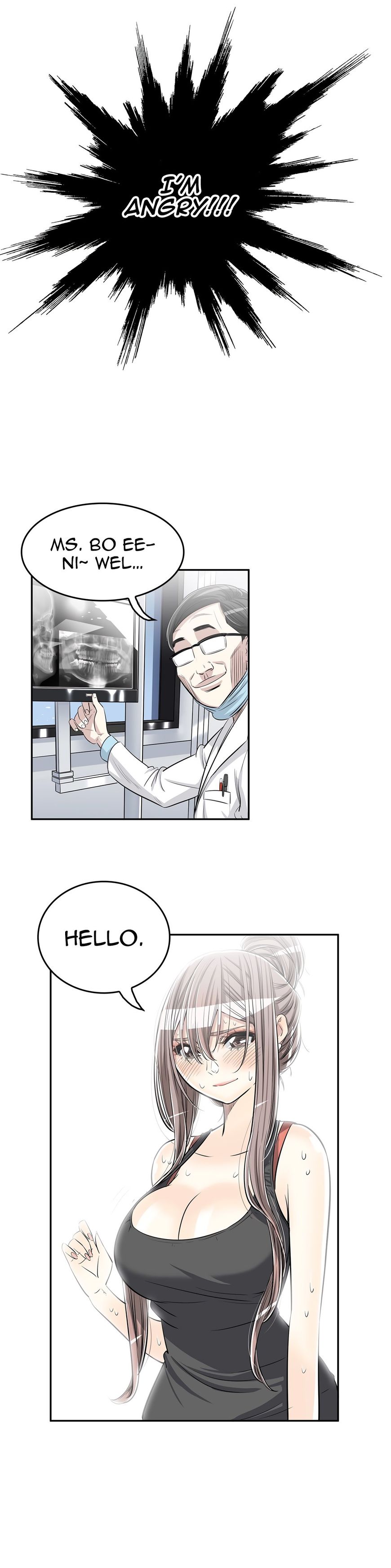 Pervert Club page 6