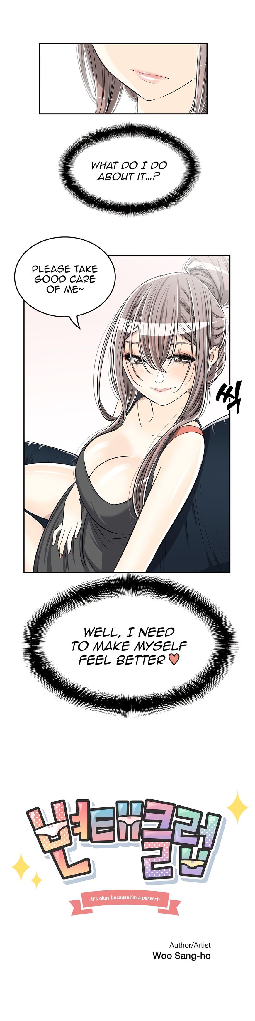 Pervert Club page 8
