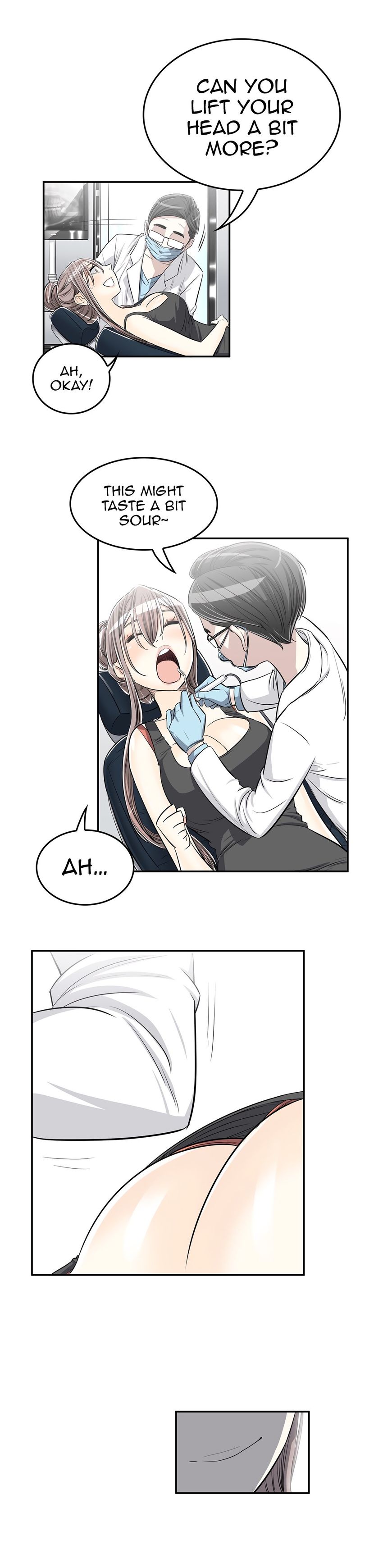 Pervert Club page 11