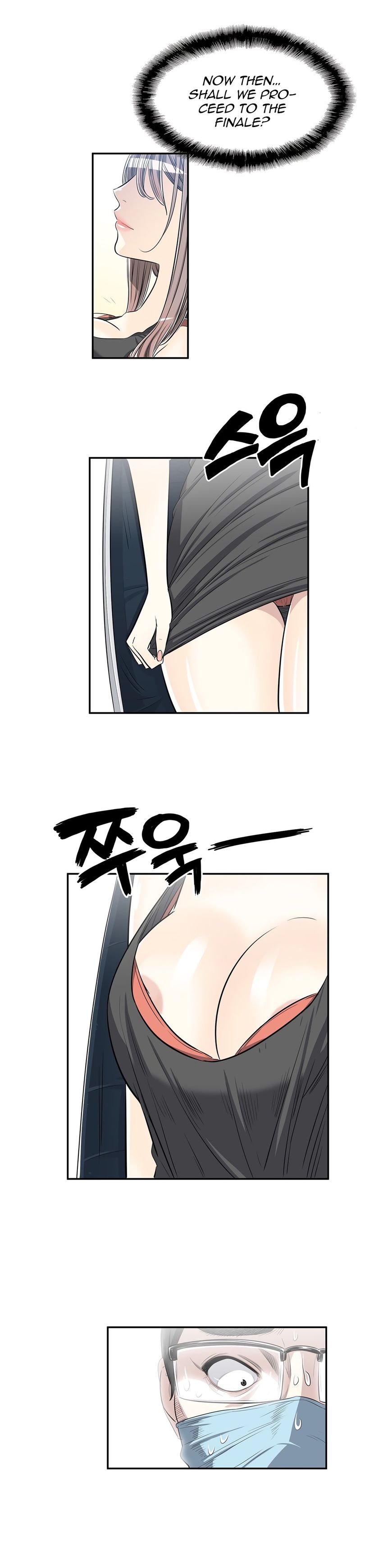 Pervert Club page 19