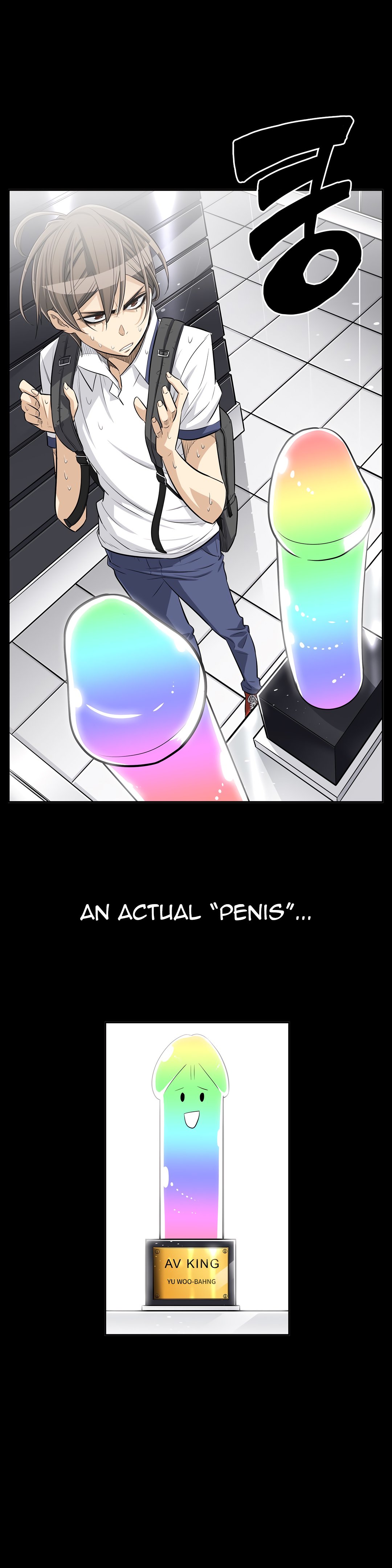 Pervert Club page 3