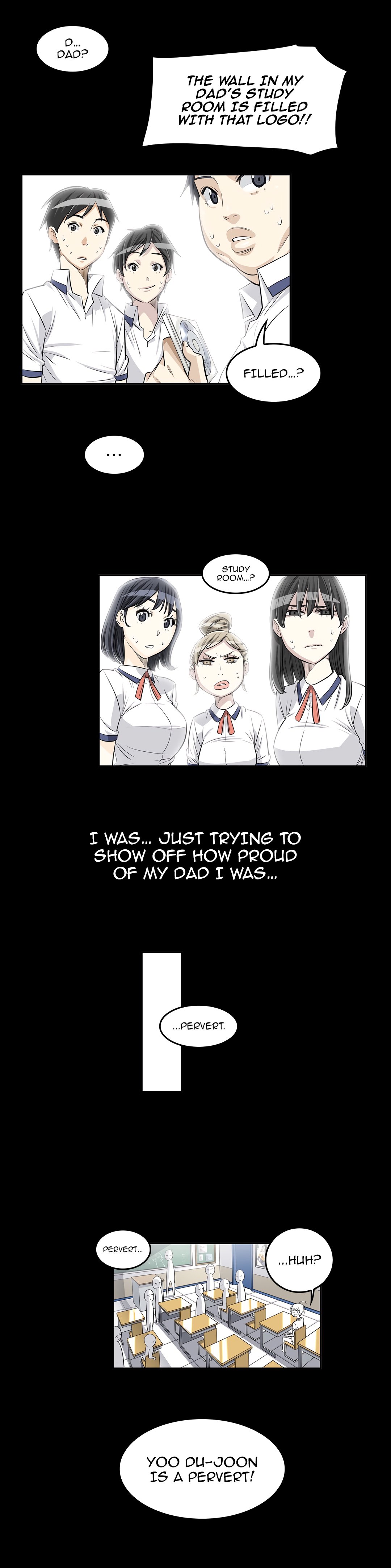 Pervert Club page 9