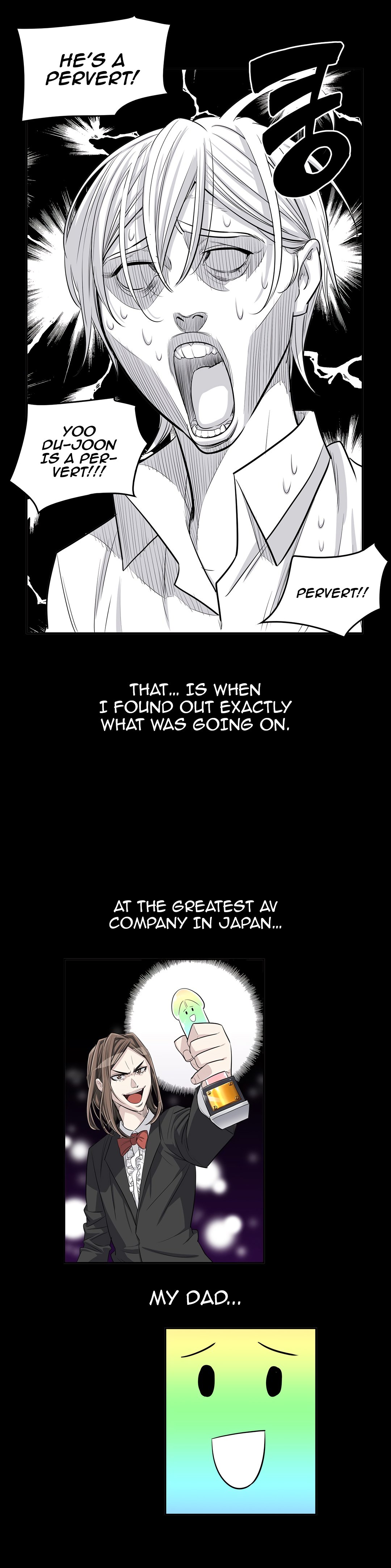 Pervert Club page 10