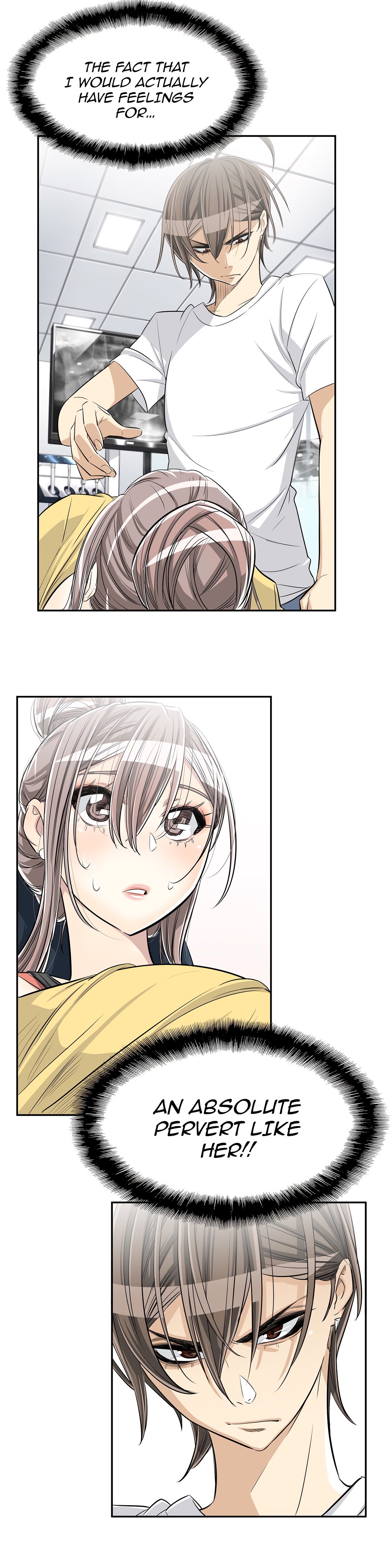 Pervert Club page 15
