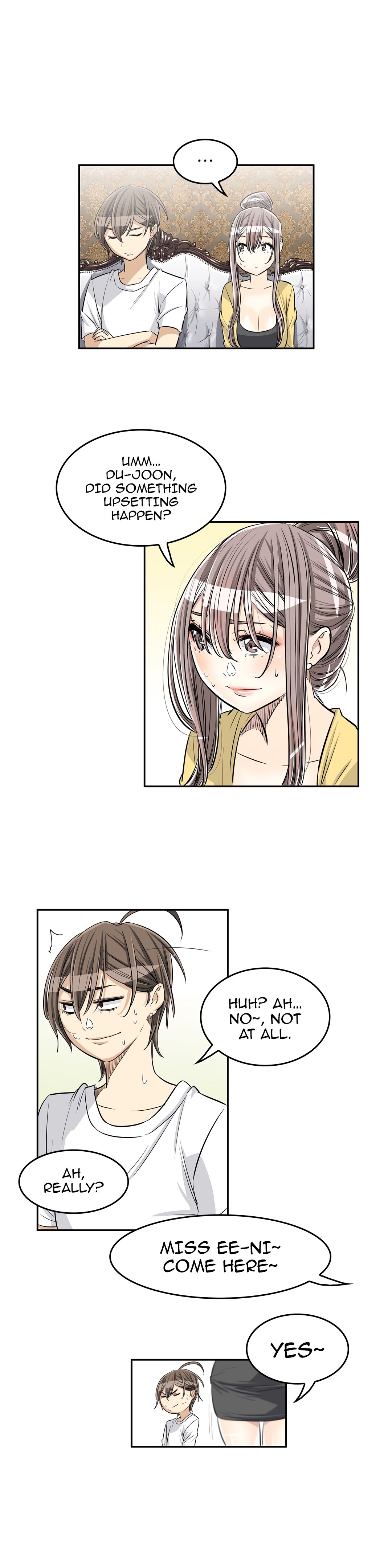 Pervert Club page 19