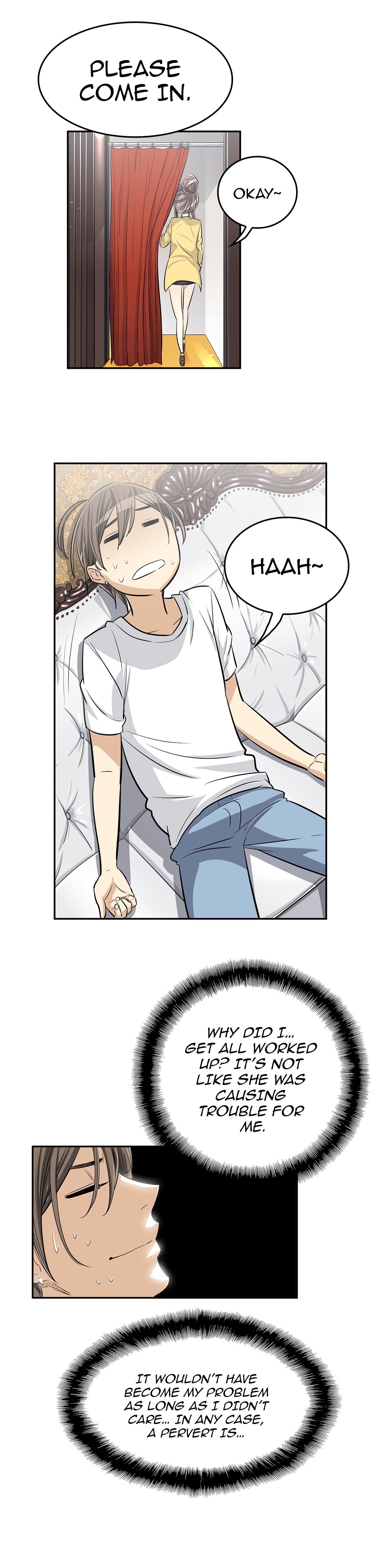 Pervert Club page 20