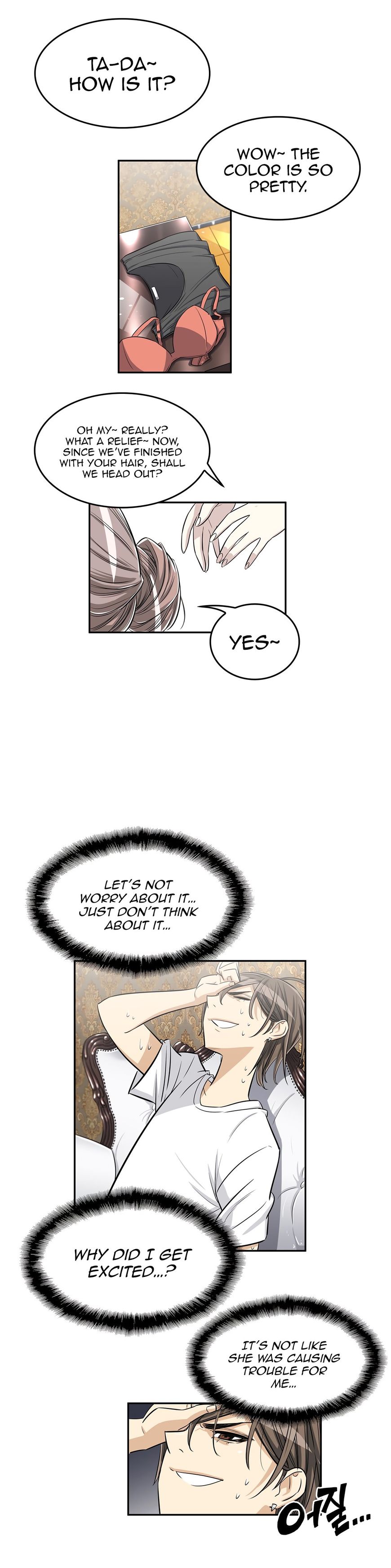 Pervert Club page 6