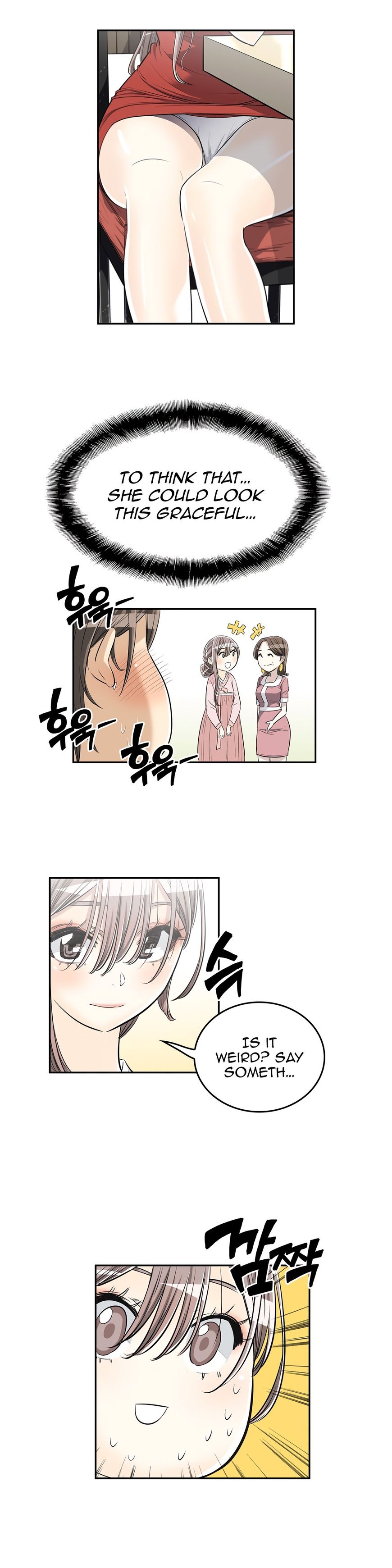 Pervert Club page 10