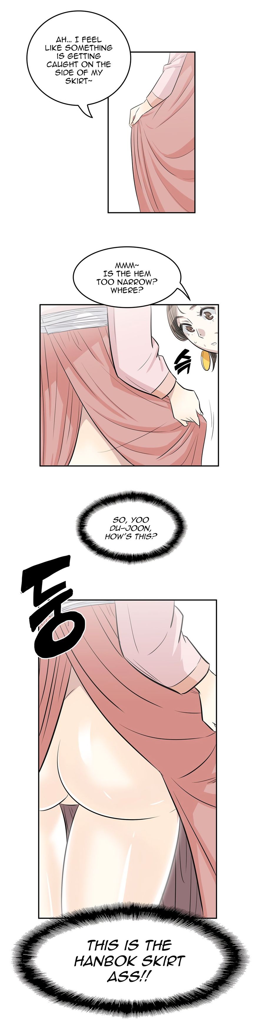 Pervert Club page 15