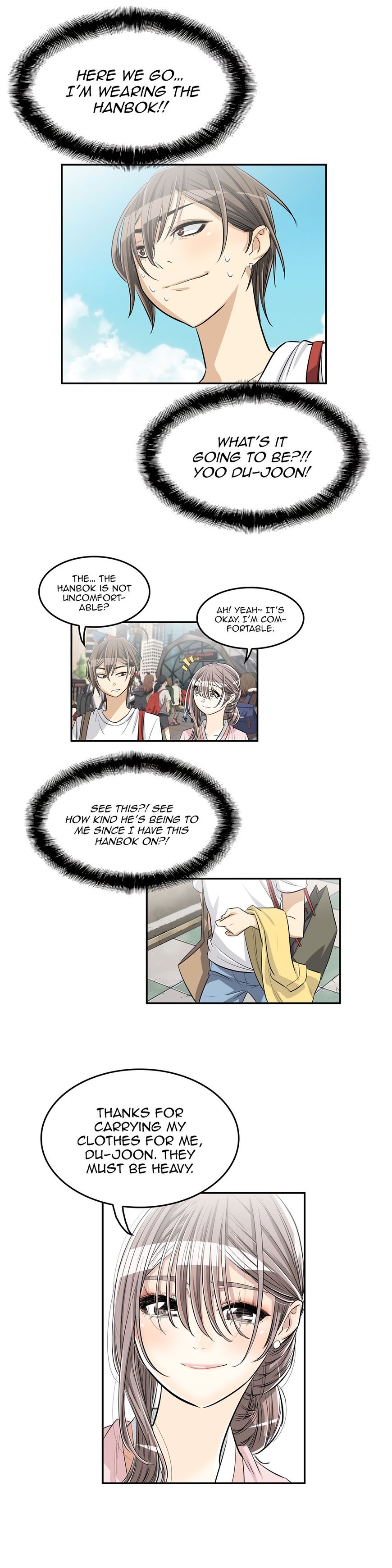 Pervert Club page 22