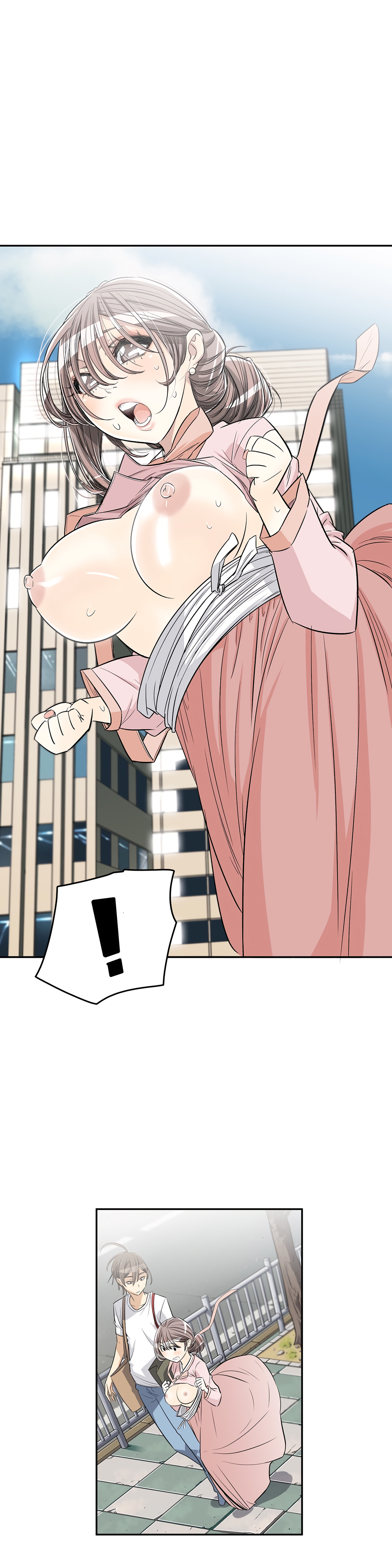 Pervert Club page 3