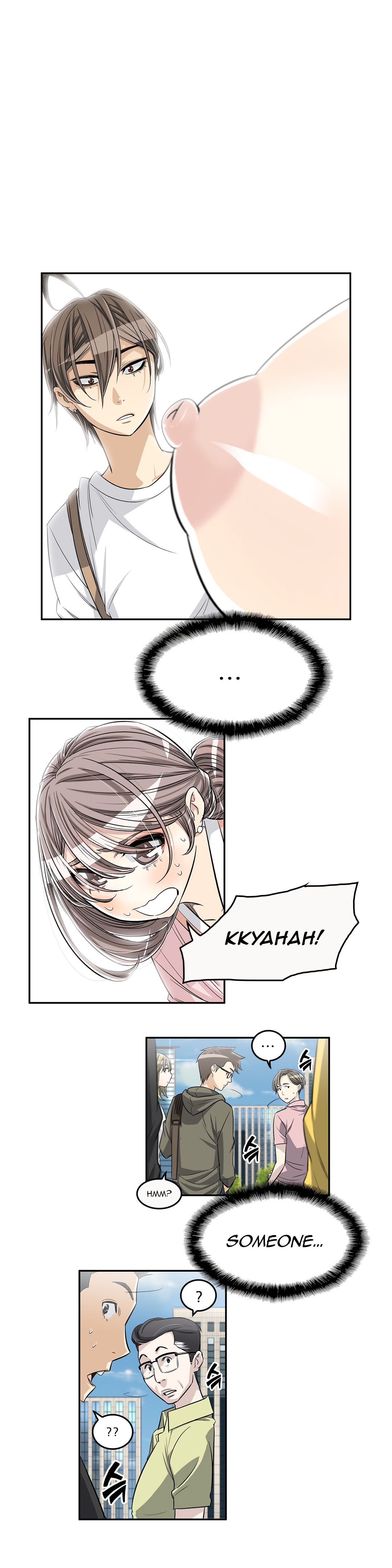 Pervert Club page 4