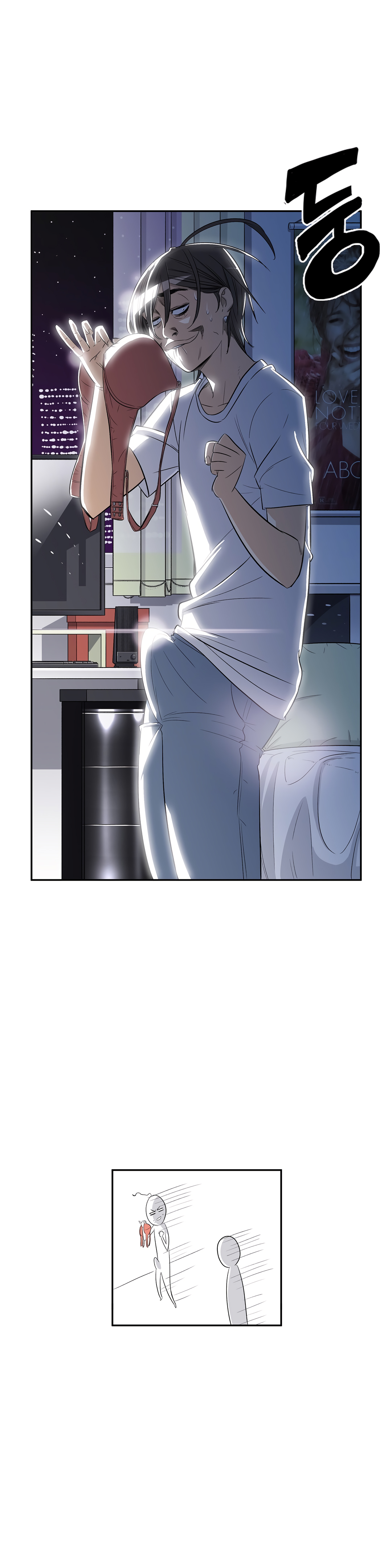 Pervert Club page 21